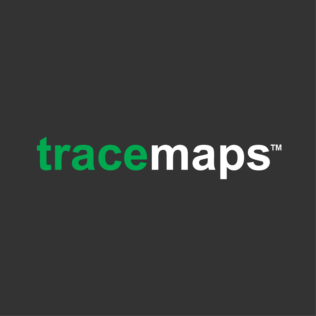 Tracer Map tracemaps | Personalised adventure maps | Map your adventures