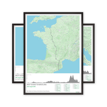 tracemap enquiry