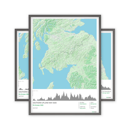 Map Creator tracemap