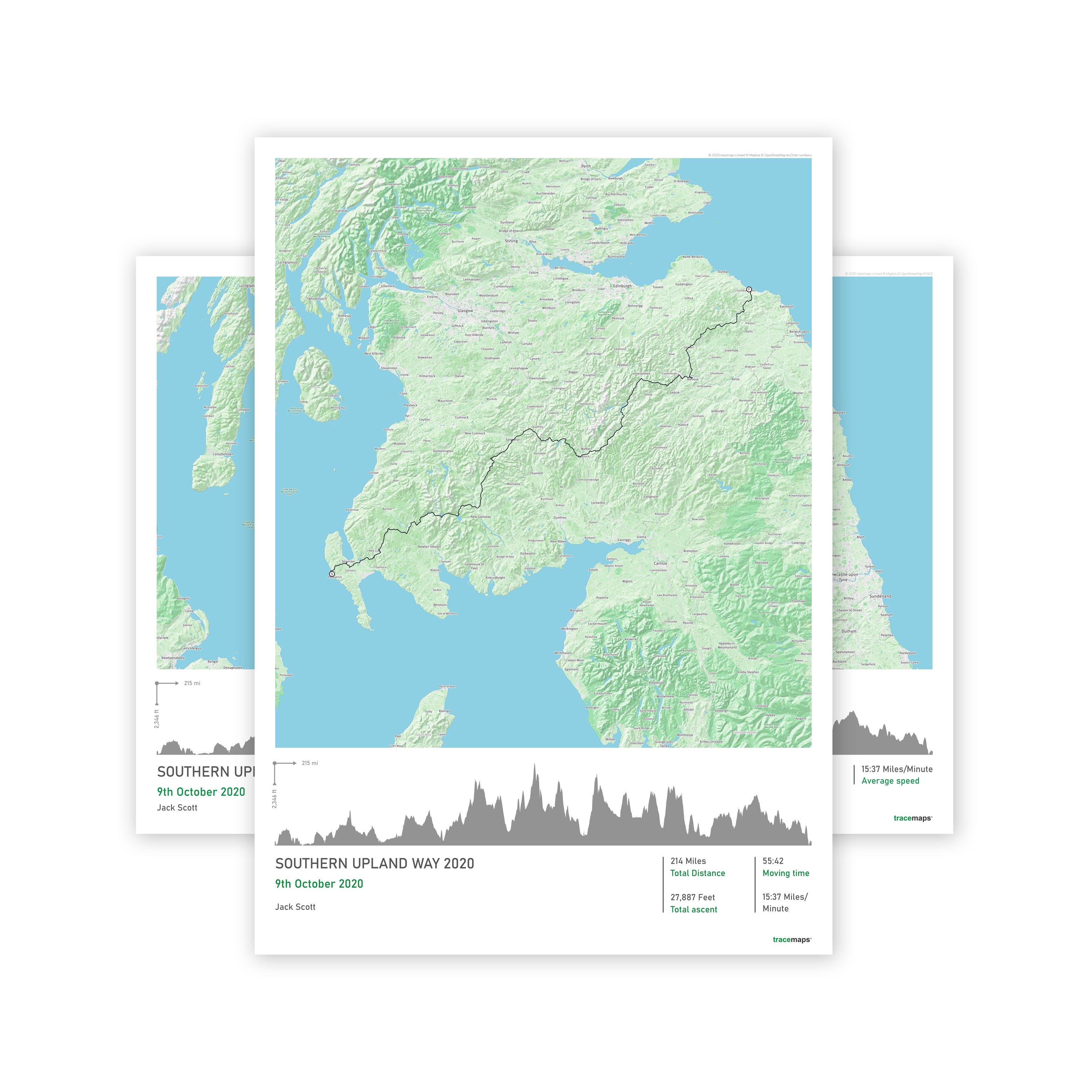 Tracer Map Map Creator tracemap – tracemaps